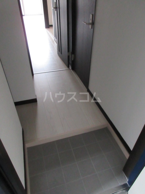 8/30 玄関