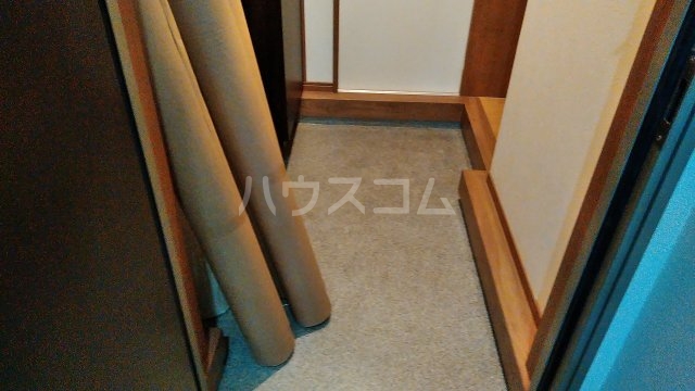 8/27 玄関