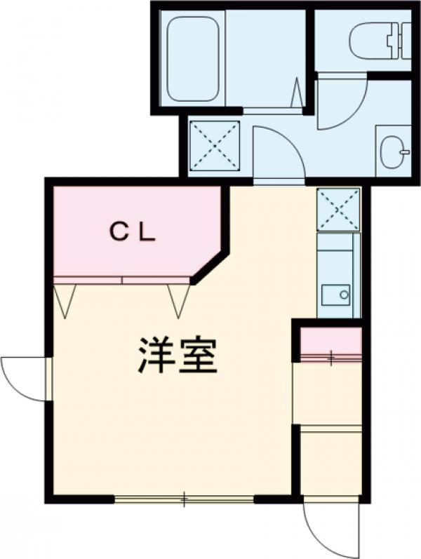 HOUSE Oの間取り