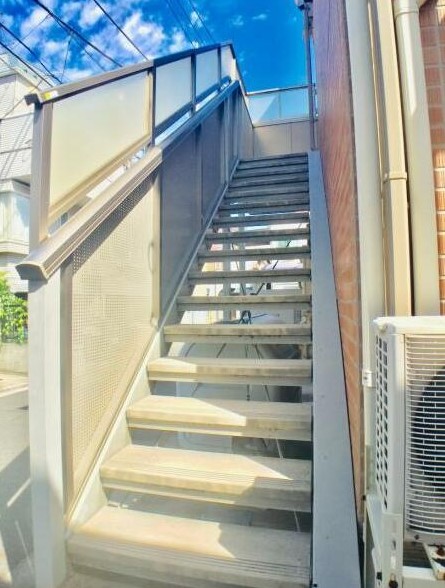 7/11 エントランス