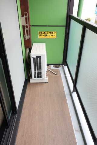 16/25 バルコニー