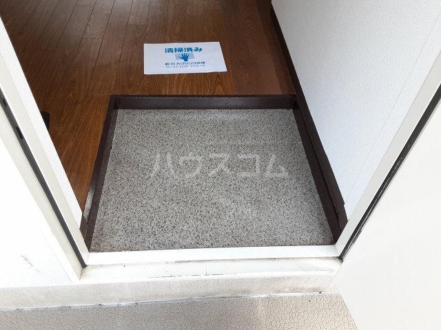 7/23 玄関