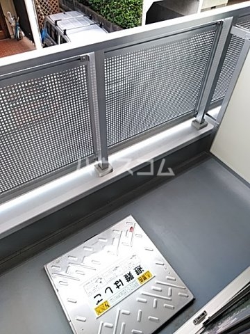 15/30 バルコニー