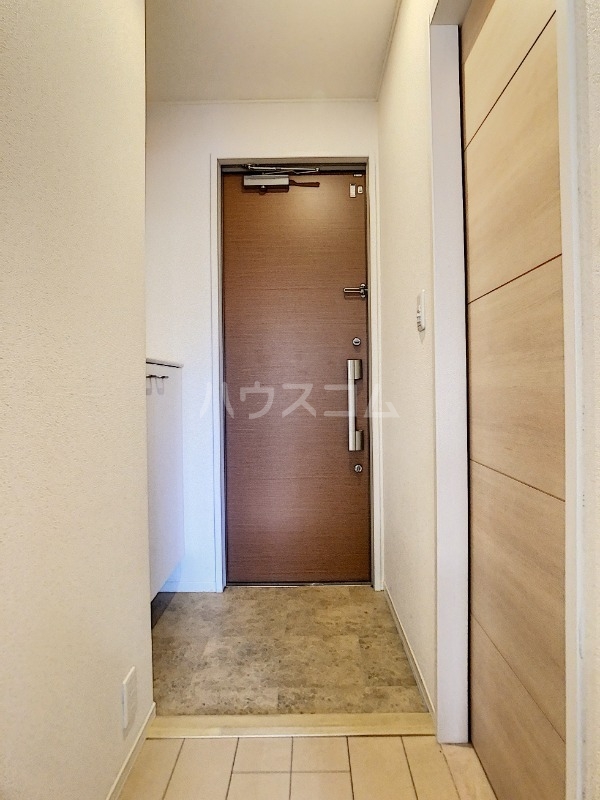 9/28 玄関