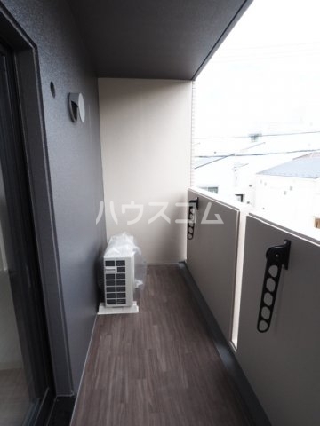 21/30 バルコニー
