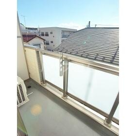 13/25 バルコニー