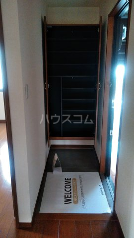 8/30 玄関