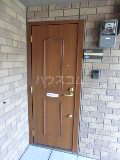 6/30 玄関