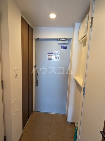 6/27 玄関