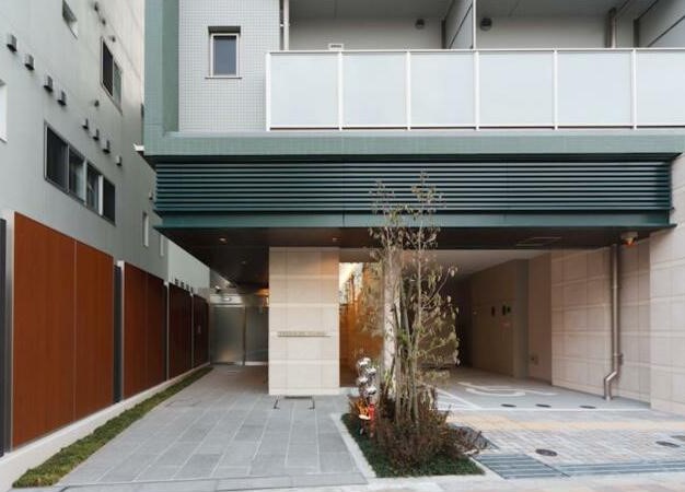 14/24 エントランス