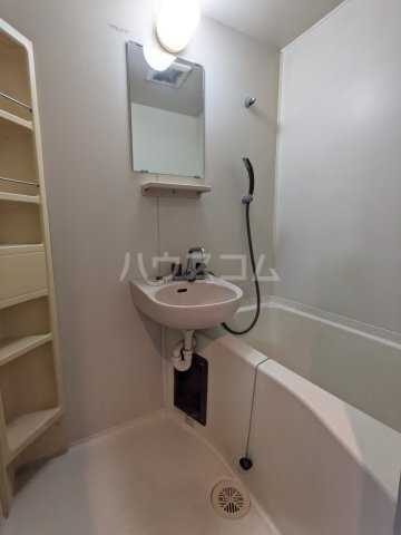 8/22 浴室