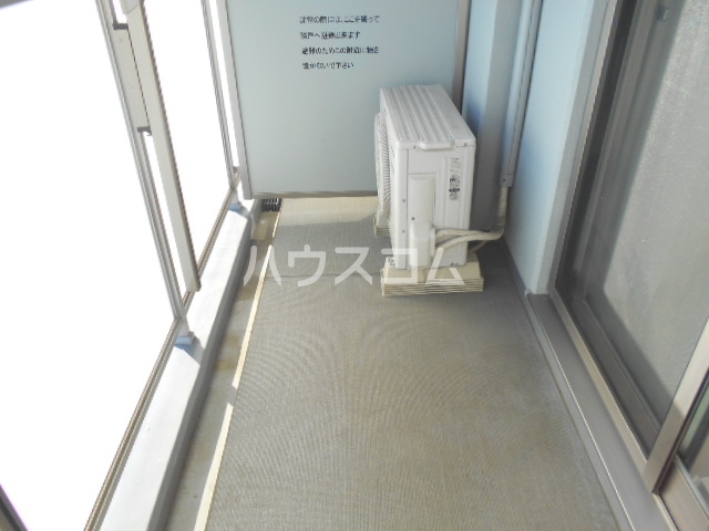 13/28 バルコニー