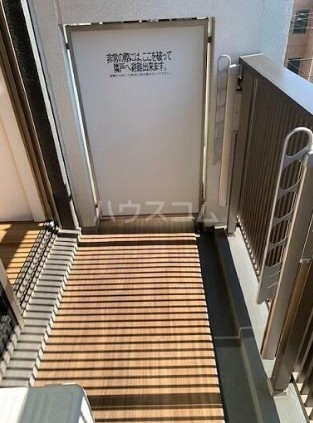 15/30 バルコニー