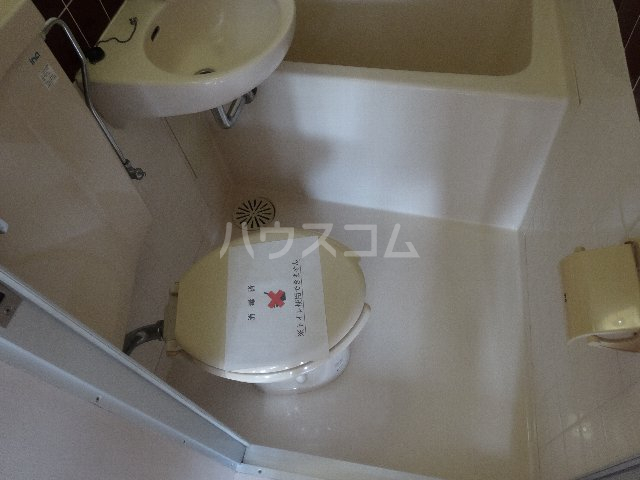 16/30 トイレ