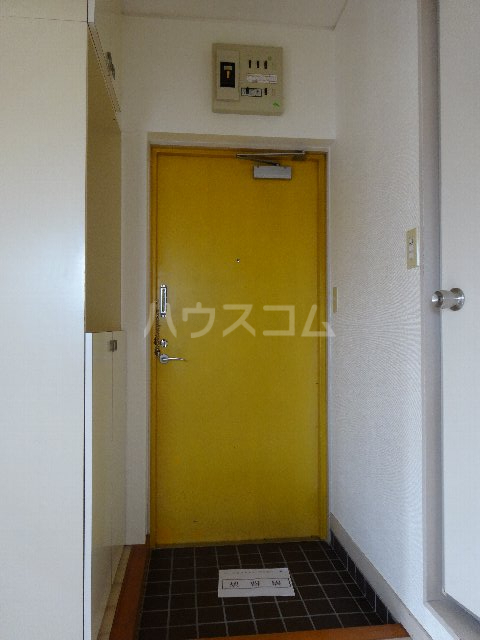 11/30 玄関
