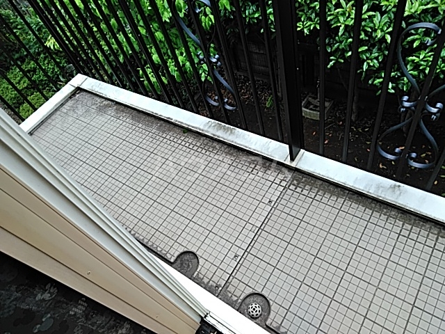 22/30 バルコニー