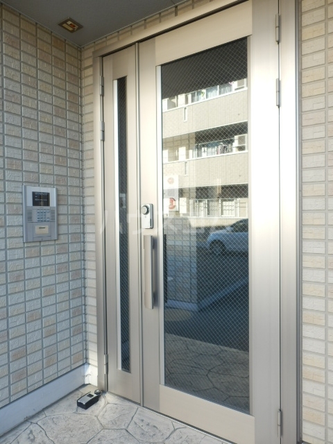 2/9 エントランス