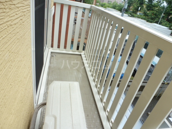 12/19 バルコニー