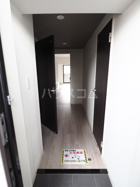 8/30 玄関