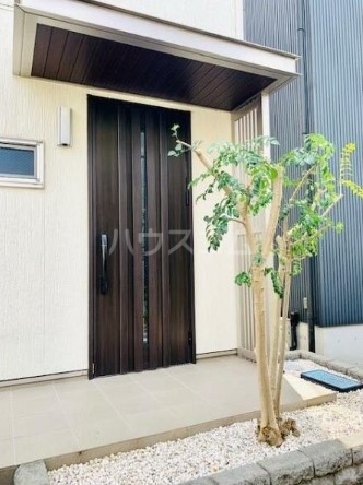 3/5 エントランス