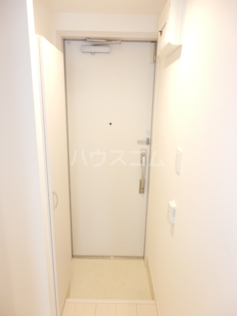 9/24 玄関