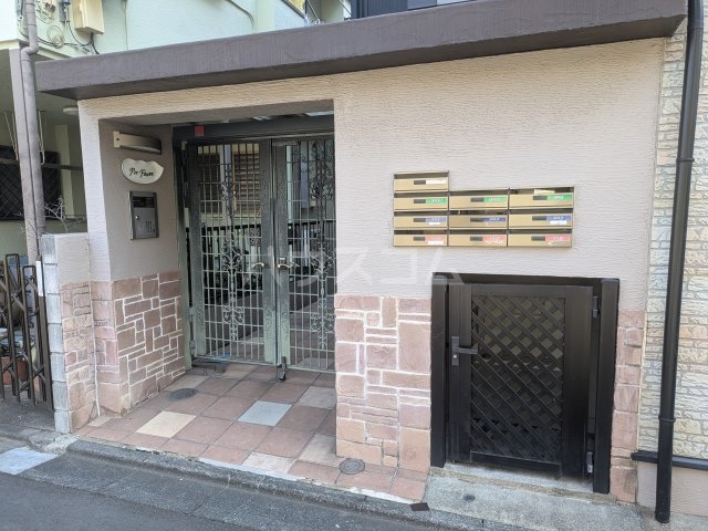 4/9 エントランス