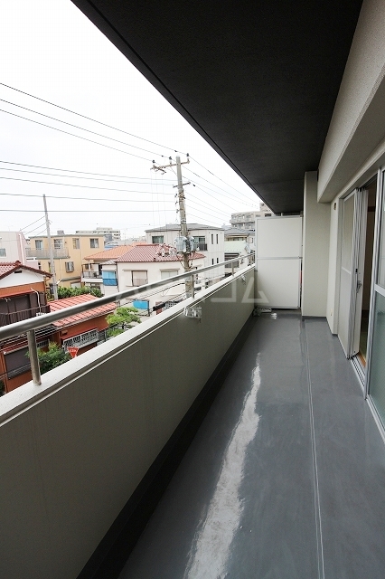 17/26 バルコニー
