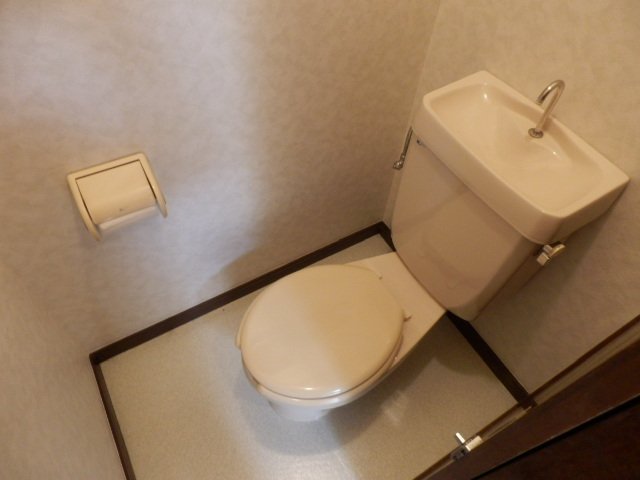 12/30 トイレ