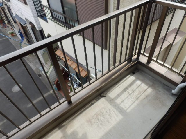 16/30 バルコニー