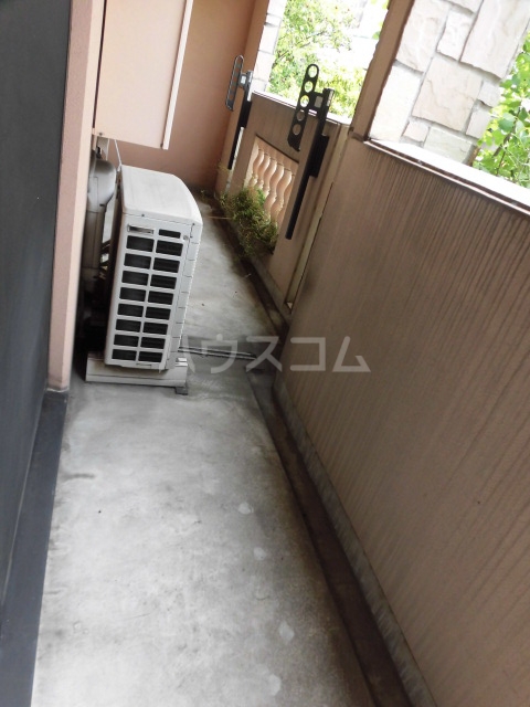 16/30 バルコニー