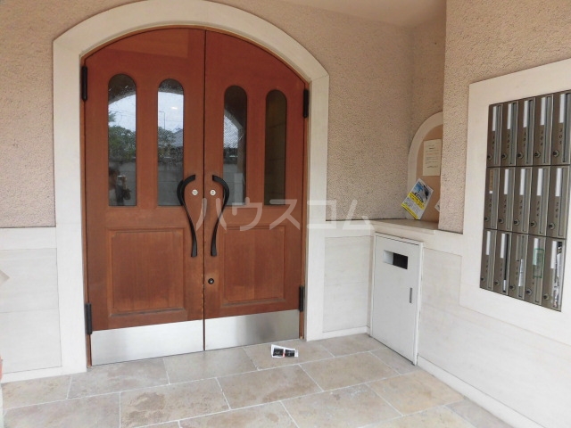 3/13 エントランス