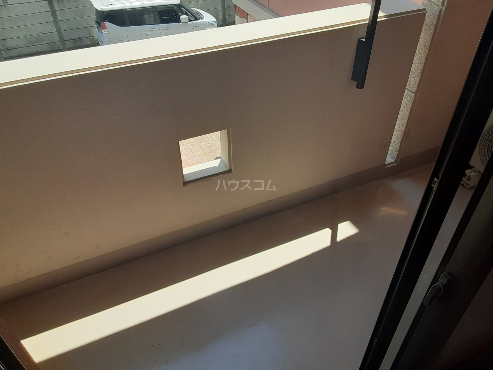 17/30 バルコニー