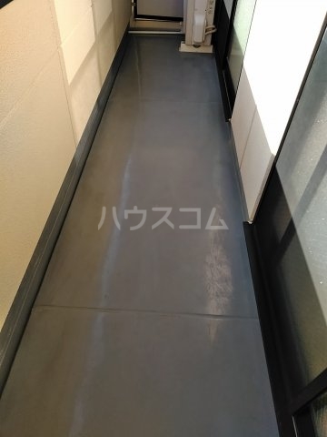 12/20 バルコニー