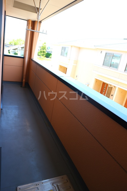 21/30 バルコニー