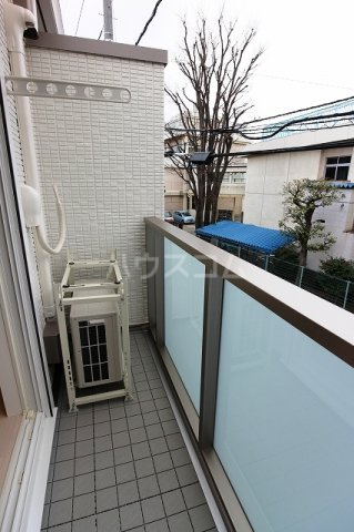 13/28 バルコニー