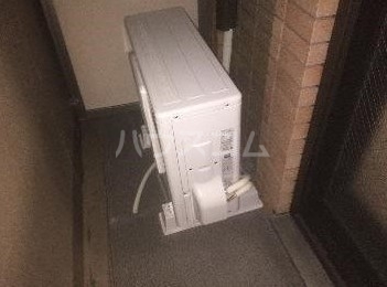 10/17 バルコニー