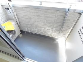 11/21 バルコニー