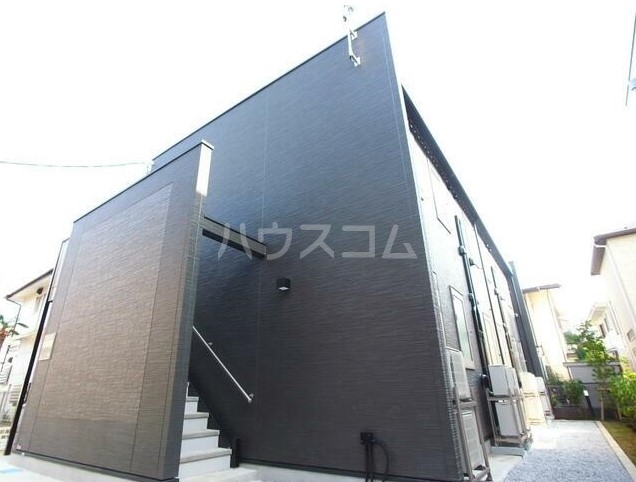 リブリ・松庵の外観