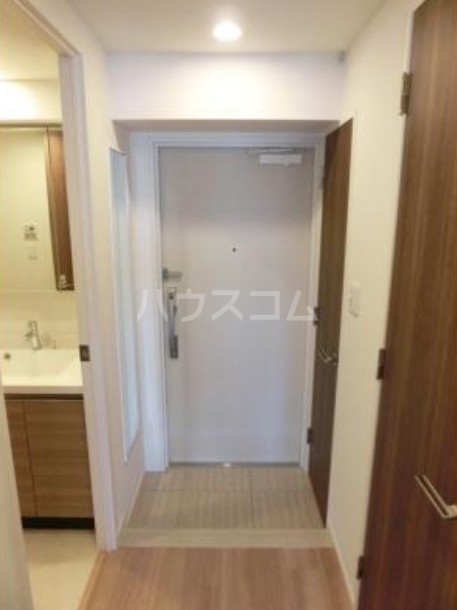 6/24 玄関