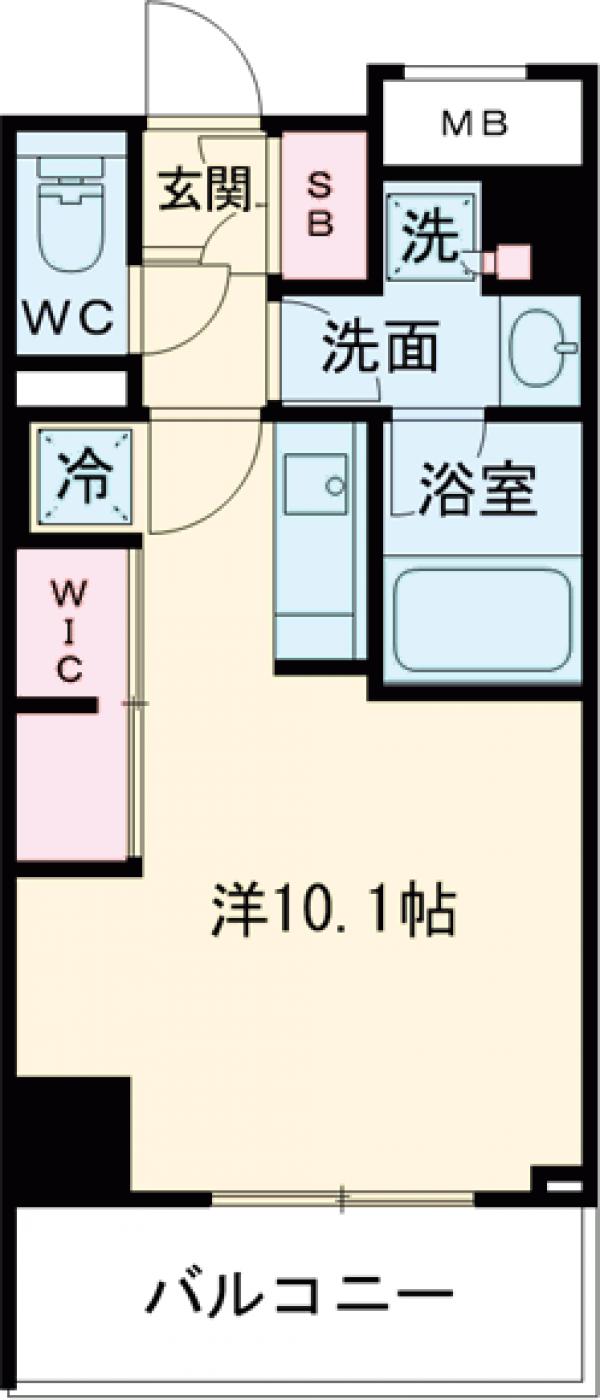 2/25 間取