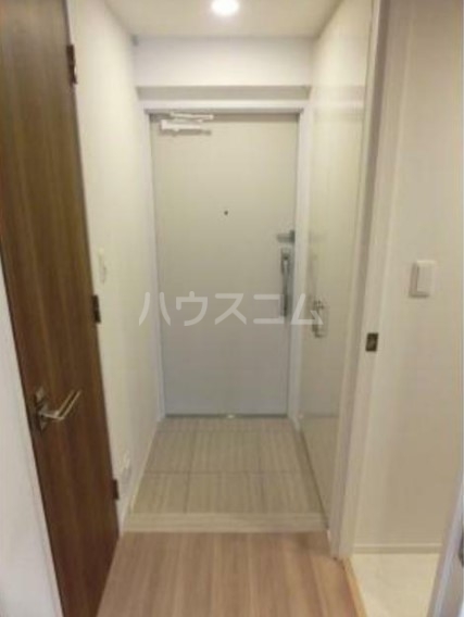 6/25 玄関