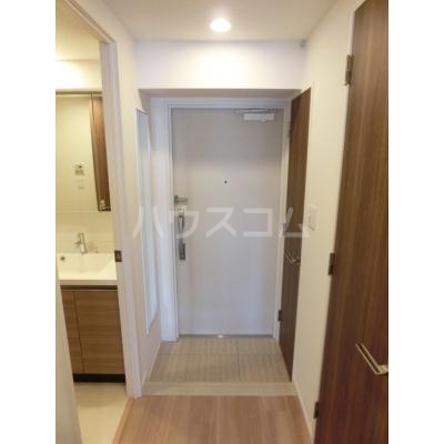 6/24 玄関