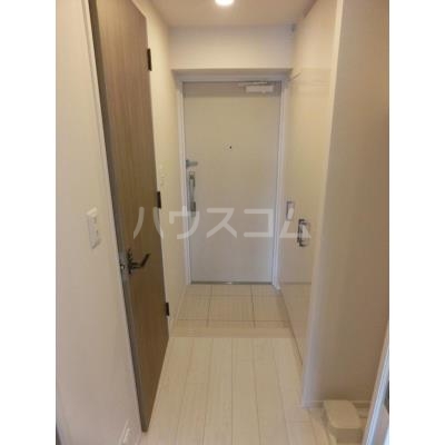 6/24 玄関