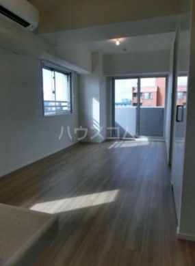 12/24 バルコニー