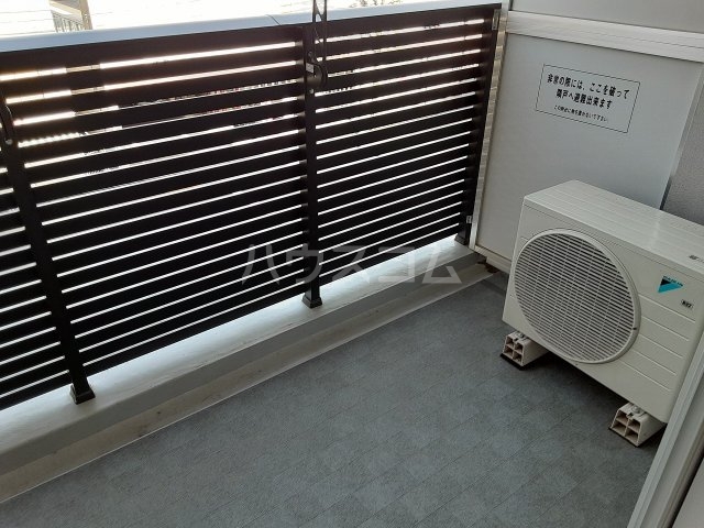 20/30 バルコニー