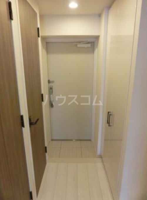 7/25 玄関