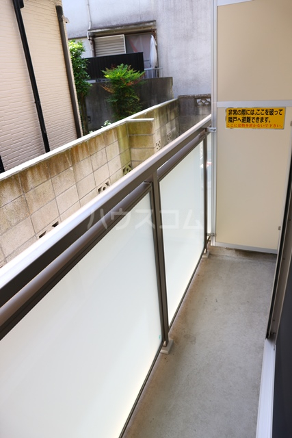 18/30 バルコニー