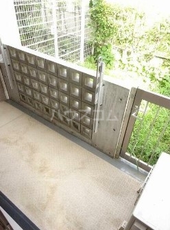 12/18 バルコニー