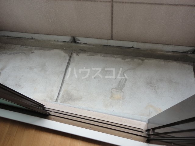 13/21 バルコニー