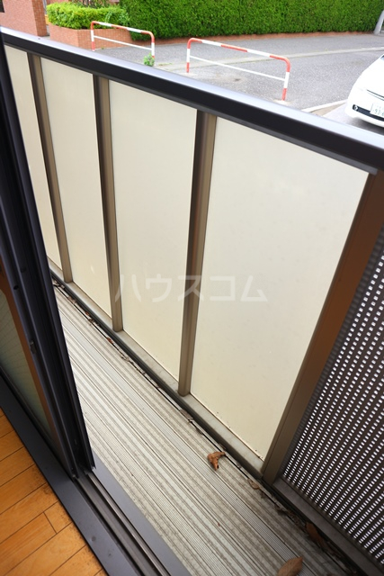 11/30 バルコニー